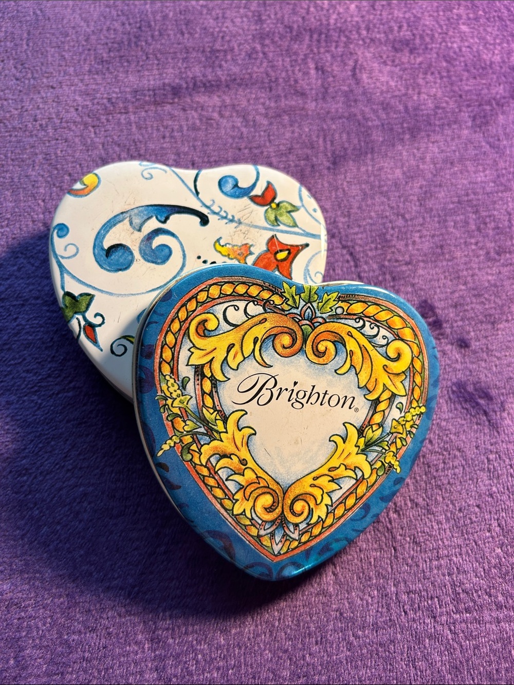Brighton Gift Tin -small